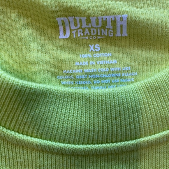 Duluth Trading Co Pocket Sweatshirt - Picture 6 of 9